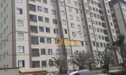 Apartamento com 2 dormitórios à venda, 53 m² por R$ 270.000,00 - Jardim Santa Terezinha - São Paulo/SP