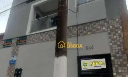 Apartamento com 2 quartos para alugar na Rua Maria Vieira Ribeiro, Vila Carrão, São Paulo