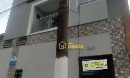 Apartamento com 2 quartos à venda na Rua Maria Vieira Ribeiro, Vila Carrão, São Paulo