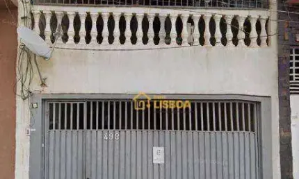 Casa à venda, 175 m² por R$ 550.000,00 - Cidade São Mateus - São Paulo/SP