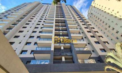 Apartamento com 3 dormitórios à venda, 115 m² por R$ 1.250.000,00 - Água Rasa - São Paulo/SP