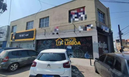 Salão para alugar, 450 m² por R$ 10.000,00/mês - Cidade Satélite Santa Bárbara - São Paulo/SP