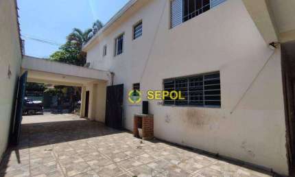 Sobrado com 3 dormitórios à venda, 180 m² por R$ 600.000,00 - Chácara Belenzinho - São Paulo/SP