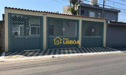 Casa com 4 dormitórios, 315 m² - venda por R$ 1.600.000,00 ou aluguel por R$ 15.000,00/mês - Jardim Imperador (Zona Le - São Paulo/SP