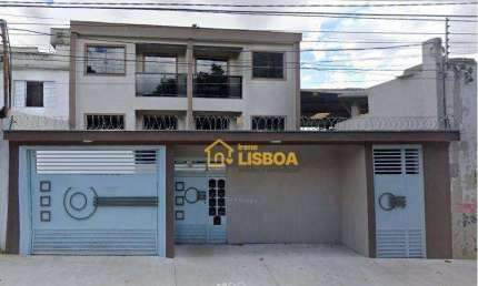 Apartamento, 61 m² - venda por R$ 320.000,00 ou aluguel por R$ 2.250,00/mês - Jardim Imperador - São Paulo/SP