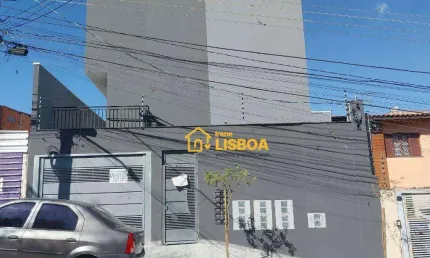 Casa em condomínio fechado com 2 quartos à venda na Rua Brígida de Vasconcelos, Itaquera, São Paulo