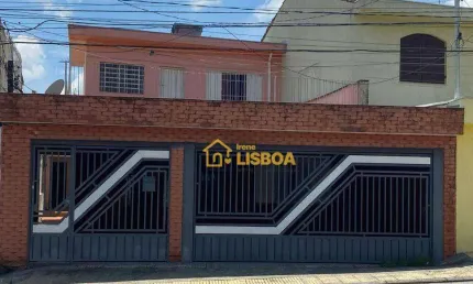 Sobrado com Edículas em Rudge Ramos - São Bernardo do Campo | Oportunidade de Negócio Imperdível!