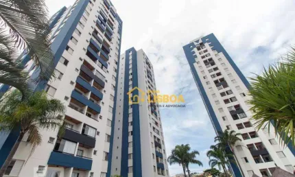 Apartamento para alugar, 50 m² por R$ 3.600,00/mês - Vila Regente Feijó - São Paulo/SP