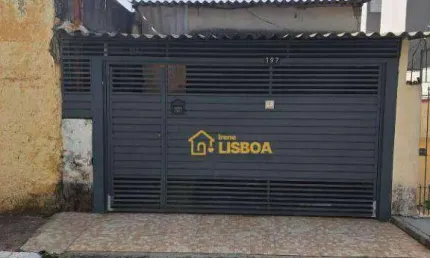 Sobrado com 2 dormitórios à venda, 200 m² por R$ 400.000,00 - Jardim São Cristóvão - São Paulo/SP