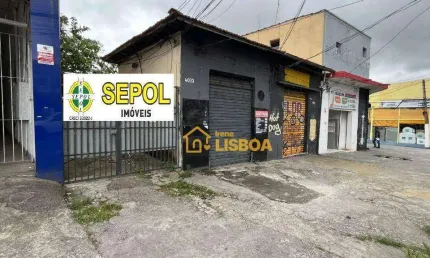 Terreno à venda, 285 m² por R$ 1.279.000,00 - Jardim Centenário - São Paulo/SP