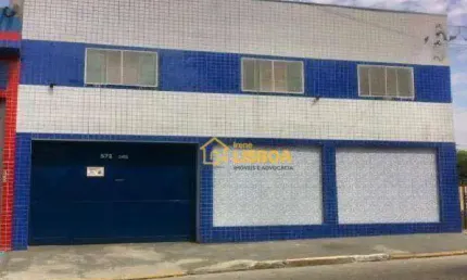 Galpão, 700 m² - venda por r$ 2.200.000,00 ou aluguel por r$ 16.000,00/mês - jardim dona sinhá - são paulo/sp