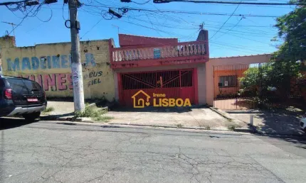 Sobrado com 4 dormitórios, 167 m² - venda por R$ 1.500.000,00 ou aluguel por R$ 4.067,00/mês - Jardim Rodolfo Pirani - São Paulo/SP