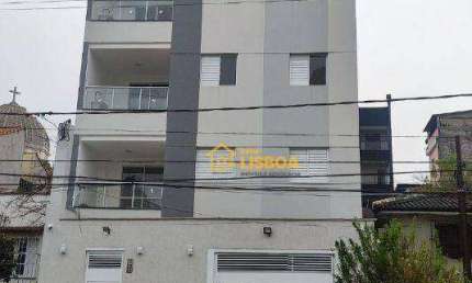 Apartamento com 2 quartos à venda na Rua Benedito Galvão, Vila Fernandes, São Paulo