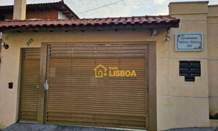 Sobrado à venda, 70 m² por R$ 424.900,00 - Vila Esperança - São Paulo/SP