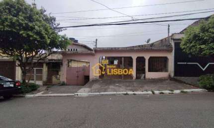 Casa com 5 dormitórios à venda, 250 m² por R$ 649.900,00 - Parque São Rafael - São Paulo/SP
