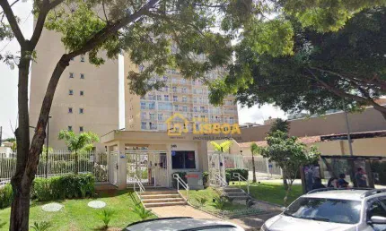 Apartamento com 1 dormitório à venda, 37 m² por r$ 280.000,00 - vila ema - são paulo/sp
