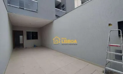 Sobrado com 3 dormitórios à venda, 100 m² por r$ 550.000,00 - vila nova - são paulo/sp