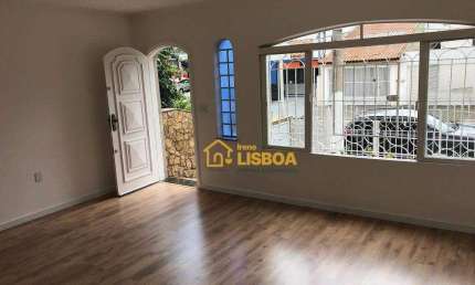 Sobrado com 4 dormitórios à venda, 181 m² por R$ 1.200.000,00 - Vila Carrão - São Paulo/SP