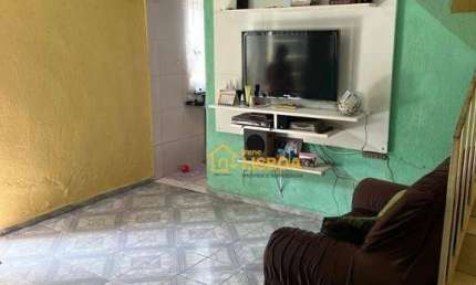 Casa com 3 quartos à venda na Rua Santa Luzia, Jardim Nova Conquista, São Paulo