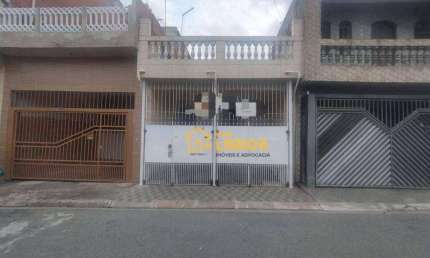 Casa com 2 dormitórios à venda, 125 m² por R$ 319.900,00 - Parque São Rafael - São Paulo/SP