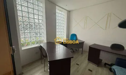 Sala para alugar, 30 m² por r$ 2.150,00/mês - chácara santo antônio (zona leste) - são paulo/sp