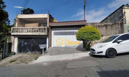 Casa com 3 dormitórios à venda, 167 m² por R$ 449.900,00 - Parque São Rafael - São Paulo/SP