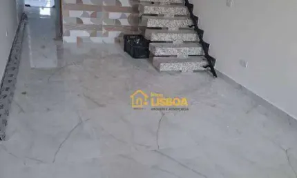 Sobrado com 3 dormitórios à venda, 105 m² por R$ 630.000,00 - Vila Divina Pastora - São Paulo/SP