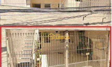 Casa com 2 dormitórios para alugar, 100 m² por R$ 2.200,00/mês - Vila Fátima - São Paulo/SP