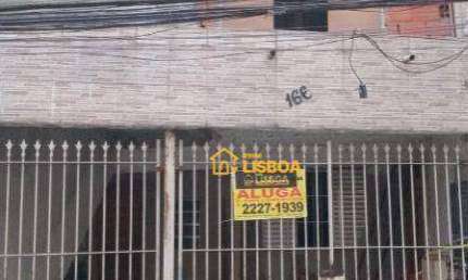 Sobrado com 2 dormitórios para alugar, 100 m² por R$ 2.200,00/mês - Vila Fátima - São Paulo/SP