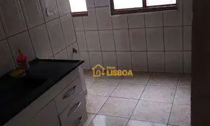 Apartamento com 2 dormitórios à venda, 45 m² por R$ 145.000,00 - Fazenda da Juta - São Paulo/SP