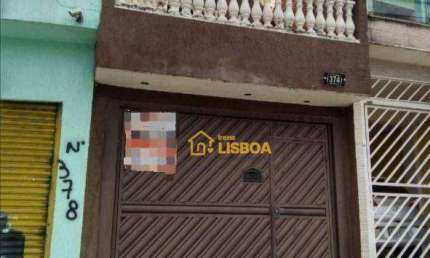 Sobrado com 2 dormitórios à venda, 92 m² por R$ 334.900,00 - Cidade São Mateus - São Paulo/SP