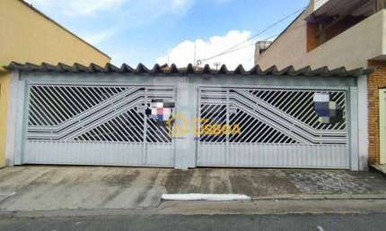 Casa com 3 dormitórios à venda, 360 m² por R$ 600.000,00 - Cidade São Mateus - São Paulo/SP