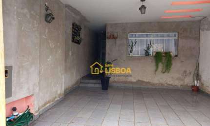Casa com 3 dormitórios à venda, 125 m² por R$ 480.000,00 - Jardim Aricanduva - São Paulo/SP