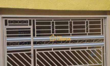 Sobrado com 2 dormitórios à venda, 125 m² por R$ 339.200,00 - Fazenda da Juta - São Paulo/SP