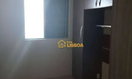Apartamento à venda, 48 m² por r$ 249.900,00 - jardim santa terezinha - são paulo/sp