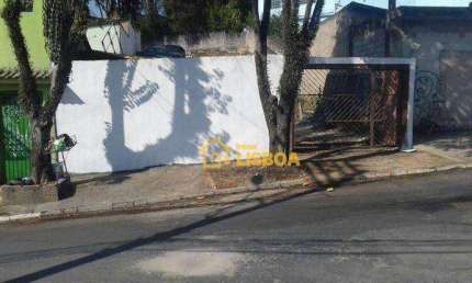 Terreno à venda, 408 m² por R$ 380.000,01 - Itaquera - São Paulo/SP