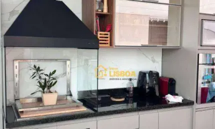 Cobertura à venda, 100 m² por R$ 549.000,00 - Vila Pires - Santo André/SP
