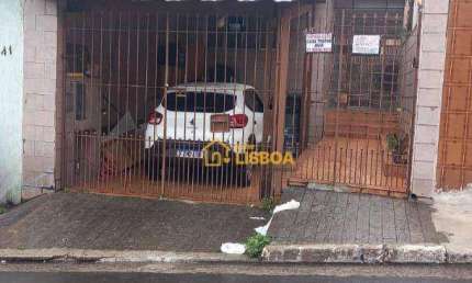 Casa com 2 dormitórios à venda, 130 m² por R$ 390.000,00 - Vila Tolstoi - São Paulo/SP