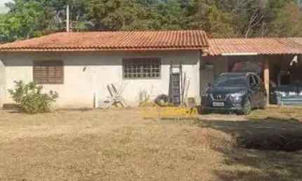 Chácara com 1 dormitório à venda, 1500 m² por R$ 380.000,00 - Vila Pedra Vermelha - Mairiporã/SP