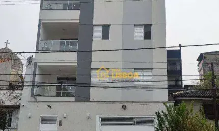Apartamento com 2 quartos para alugar na Rua Benedito Galvão, Vila Fernandes, São Paulo