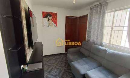 Apartamento à venda, 46 m² por R$ 215.000,00 - Jardim Dona Sinhá - São Paulo/SP