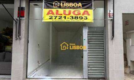 Salão para alugar, 34 m² por R$ 3.200,00/mês - Cidade Centenário - São Paulo/SP