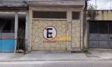 Sobrado com 5 dormitórios à venda, 300 m² por R$ 640.000,00 - Jardim Tietê - São Paulo/SP