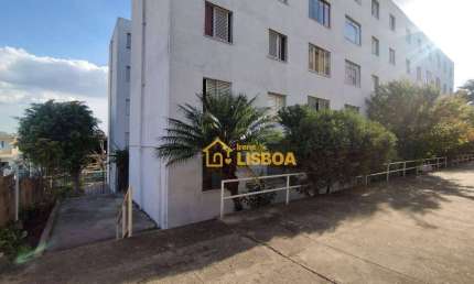 Apartamento com 3 quartos à venda na Rua Surucuás, Cidade Antônio Estevão de Carvalho, São Paulo
