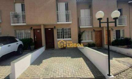 Sobrado com 3 dormitórios à venda, 85 m² por R$ 403.000,00 - Vila Antonieta - São Paulo/SP