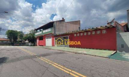 Casa com 2 dormitórios à venda, 144 m² por R$ 520.000,00 - Jardim Ana Maria - Santo André/SP