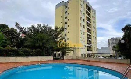 Apartamento com 2 dormitórios à venda, 50 m² por R$ 287.000,00 - Jardim Imperador - São Paulo/SP
