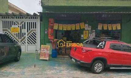 Casa com 3 dormitórios à venda, 200 m² por R$ 500.000,00 - Cidade São Mateus - São Paulo/SP