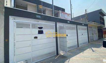 Sobrado com 3 dormitórios à venda, 170 m² por R$ 590.000,00 - Parque São Rafael - São Paulo/SP