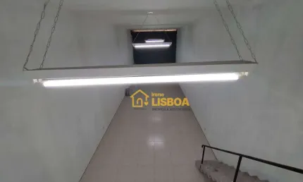 Salão para alugar, 72 m² por r$ 4.500,00/mês - parque são rafael - são paulo/sp